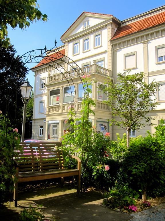 Ferienwohnung Am Ziegelbach Hechingen Buitenkant foto