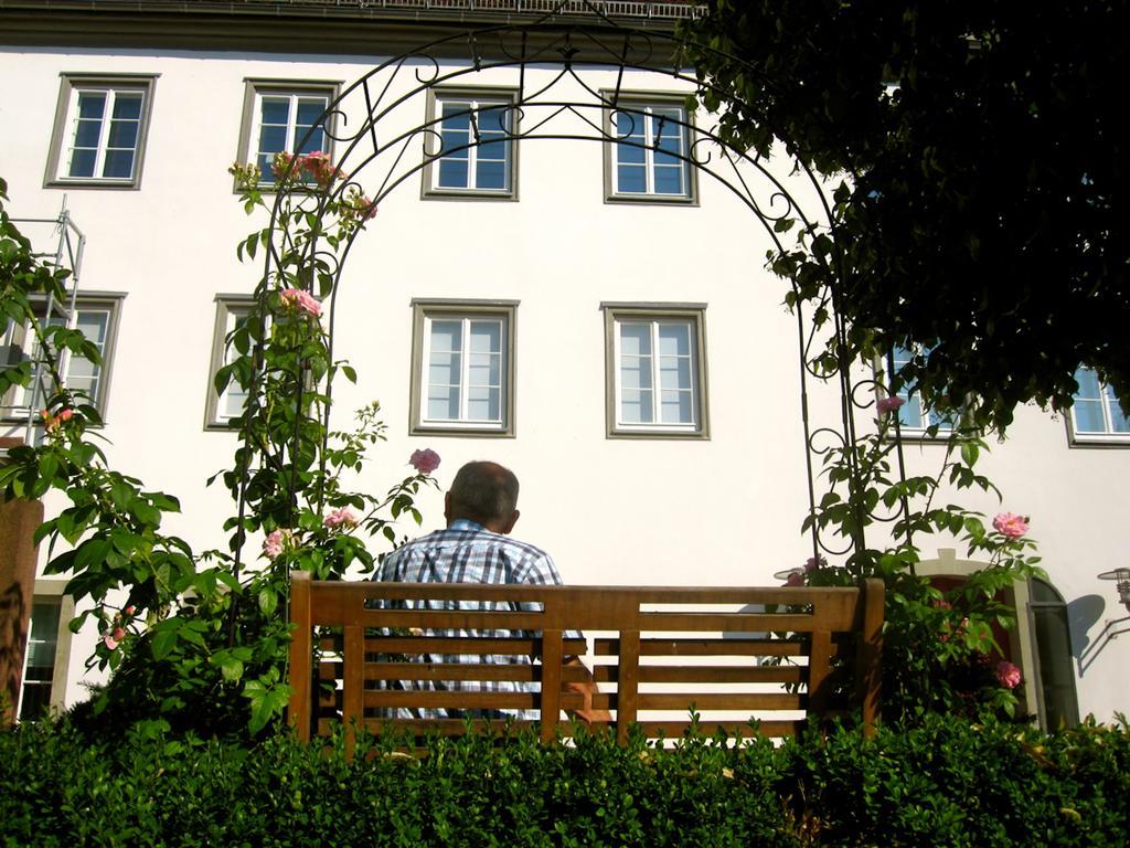 Ferienwohnung Am Ziegelbach Hechingen Buitenkant foto
