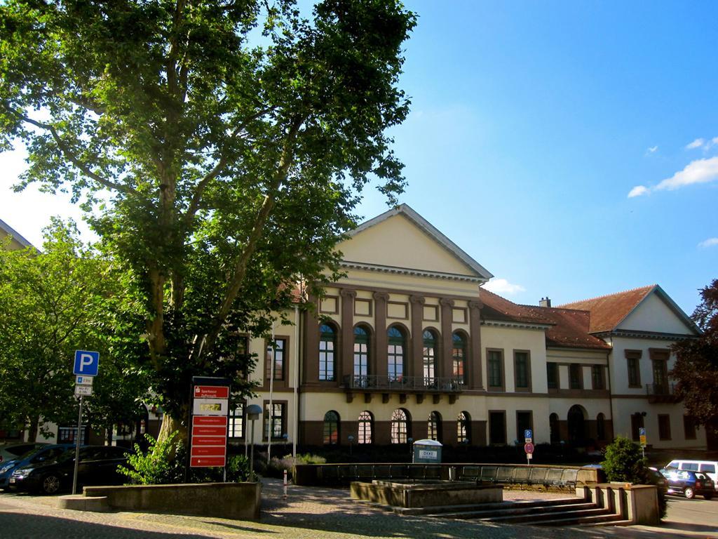 Ferienwohnung Am Ziegelbach Hechingen Buitenkant foto