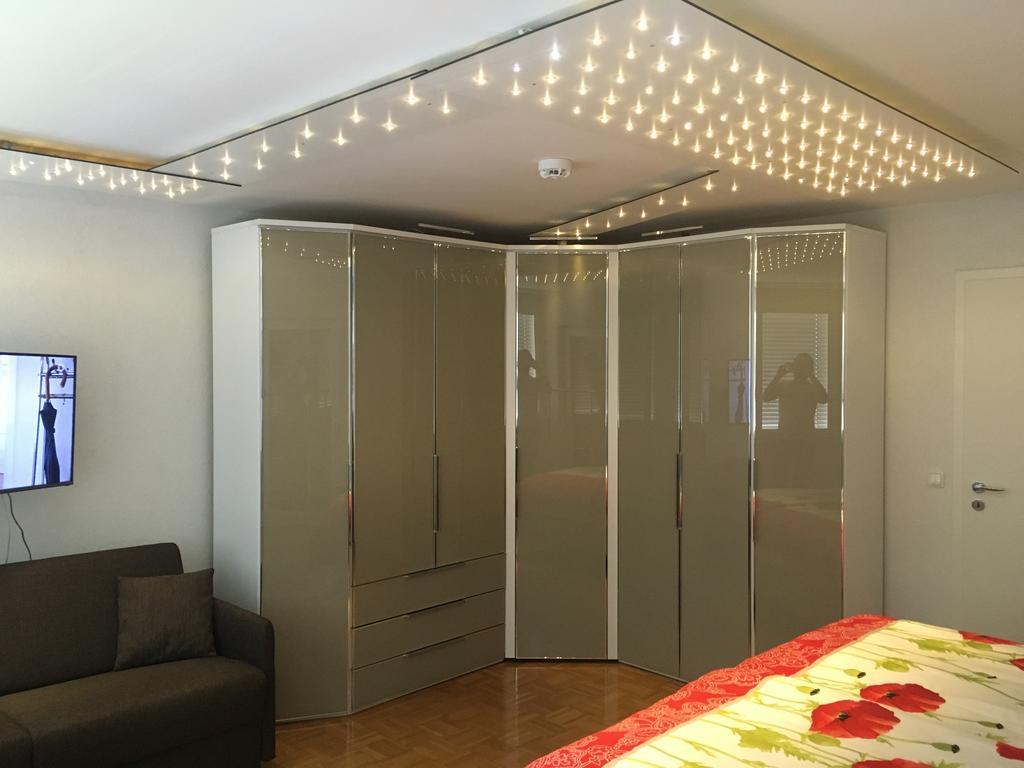 Ferienwohnung Am Ziegelbach Hechingen Buitenkant foto