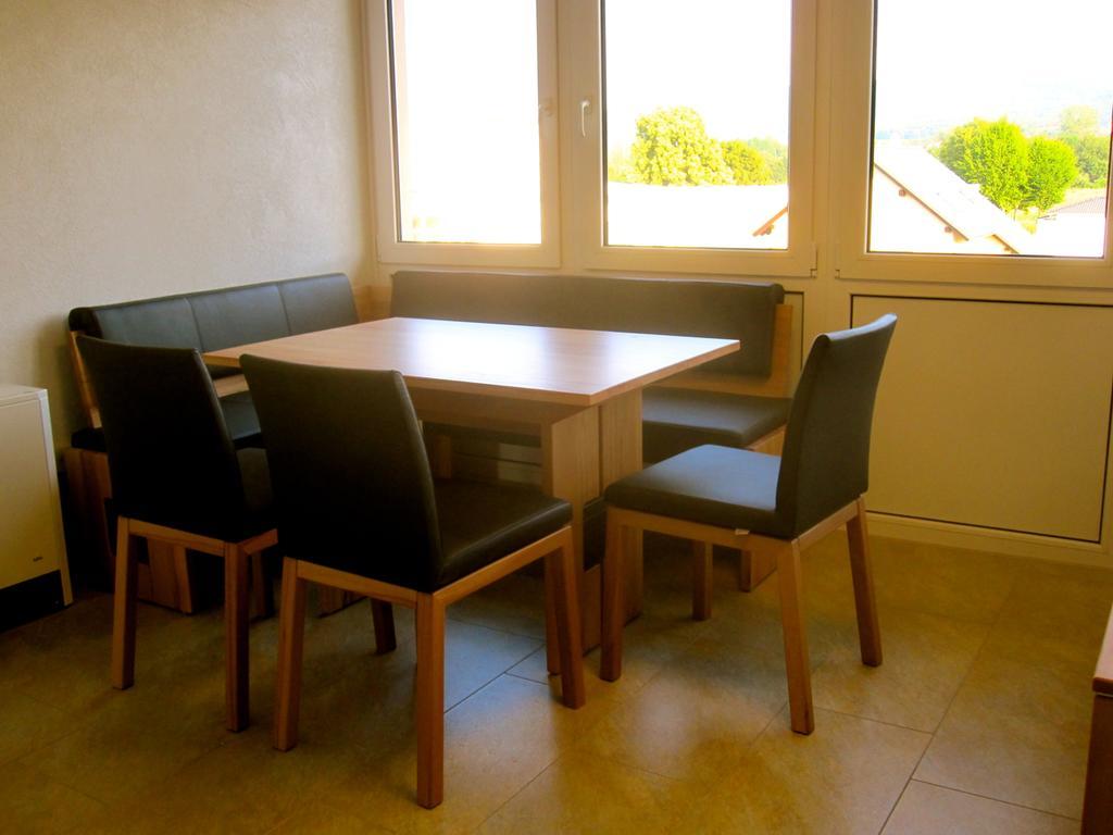 Ferienwohnung Am Ziegelbach Hechingen Buitenkant foto