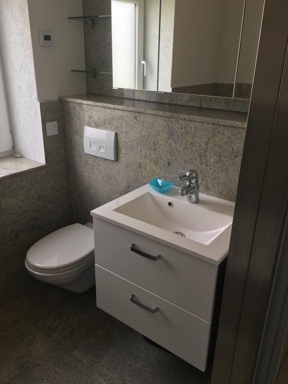 Ferienwohnung Am Ziegelbach Hechingen Buitenkant foto