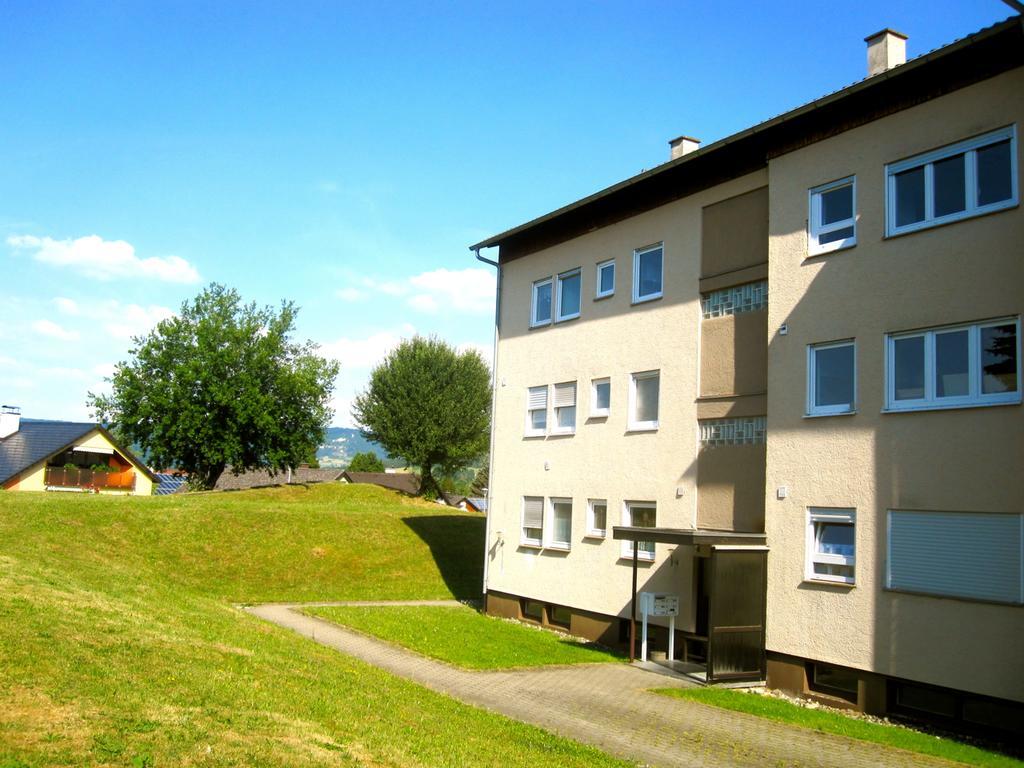 Ferienwohnung Am Ziegelbach Hechingen Buitenkant foto