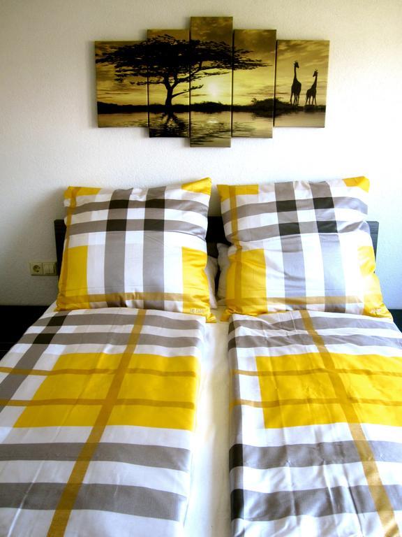 Ferienwohnung Am Ziegelbach Hechingen Buitenkant foto