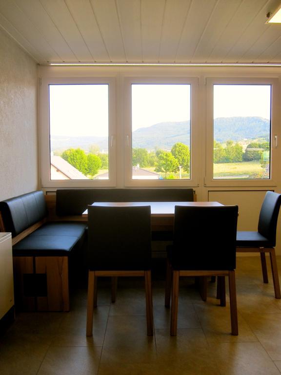 Ferienwohnung Am Ziegelbach Hechingen Buitenkant foto