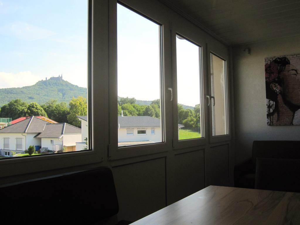 Ferienwohnung Am Ziegelbach Hechingen Buitenkant foto
