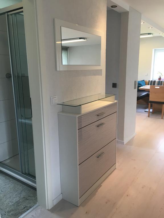 Ferienwohnung Am Ziegelbach Hechingen Buitenkant foto