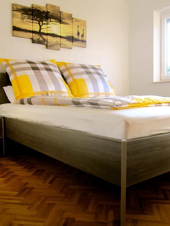 Ferienwohnung Am Ziegelbach Hechingen Buitenkant foto
