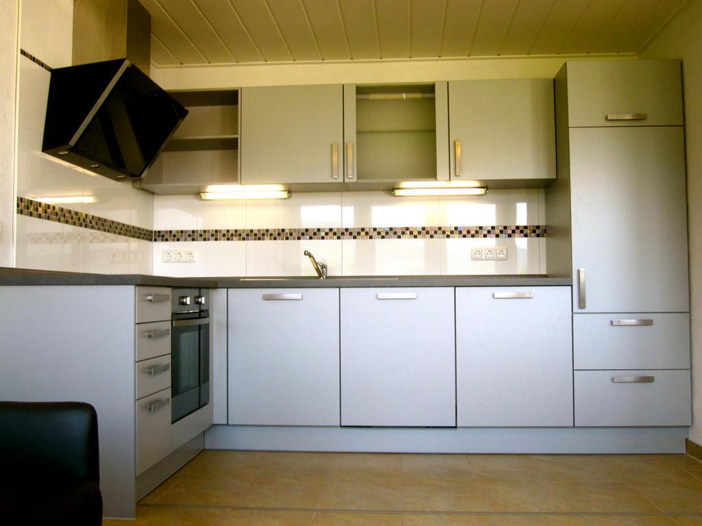 Ferienwohnung Am Ziegelbach Hechingen Buitenkant foto