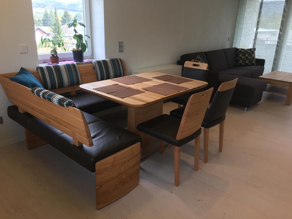 Ferienwohnung Am Ziegelbach Hechingen Buitenkant foto