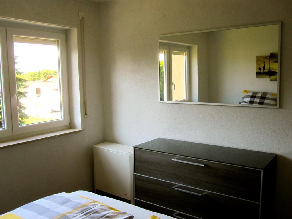 Ferienwohnung Am Ziegelbach Hechingen Buitenkant foto