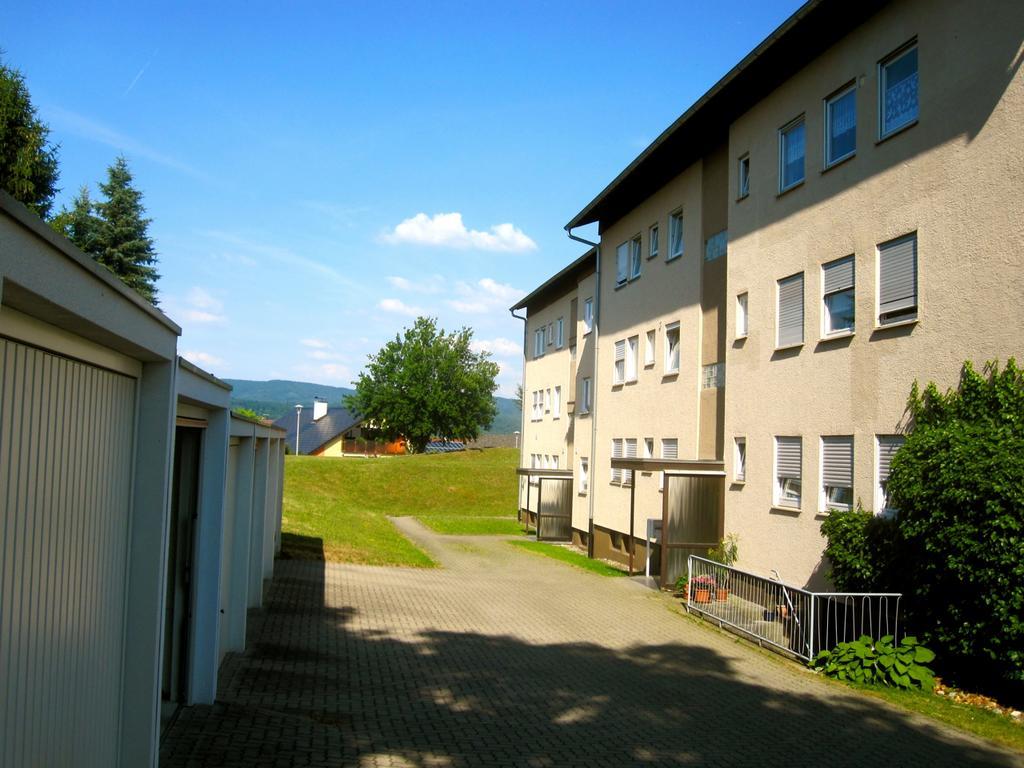 Ferienwohnung Am Ziegelbach Hechingen Buitenkant foto
